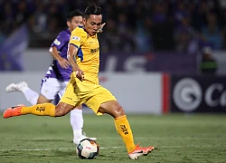 Đồng đội cũ Công Phượng đạt cột mốc đáng nhớ ở V-League