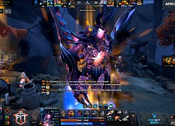 Dota 2: EE-Sama rơi cùng lúc 3 Divine Rapiers và thua luôn game chuyên nghiệp