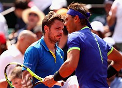 Federer, Nadal, Djokovic bị cảnh báo: Wawrinka thừa sức lật đổ "Big 3"