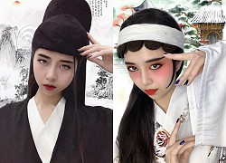 Gây bão TikTok nhờ cosplay nhân vật cổ trang TQ phong cách 'siêu lầy'