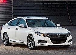 Giá xe ô tô hôm nay 20/7: Honda Accord có giá 1.319 - 1.329 triệu đồng