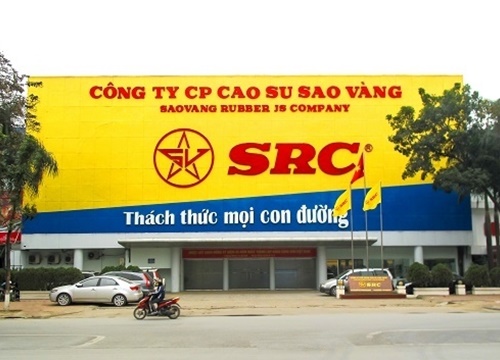 Giảm 99% chi phí bán hàng, Cao su Sao Vàng báo lãi quý II tăng gấp rưỡi