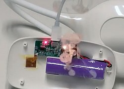 Hacker gây nổ smartphone qua sạc nhanh