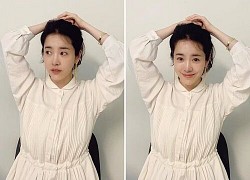 Han Ji Min hóa nữ thần 20 tuổi, áp đảo nhan sắc Son Ye Jin - Yoona và Suzy