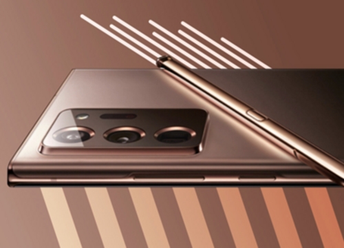 Hãng ốp lưng tiết lộ thiết kế siêu đẹp của Galaxy Note20 và Galaxy Note20 Ultra