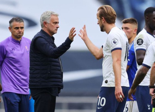 Harry Kane chỉ ra điều kiện giúp Mourinho thành công ở Tottenham?