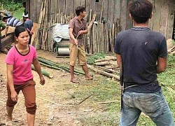 Hé lộ nguyên nhân chồng sát hại vợ rồi lên rừng tự sát