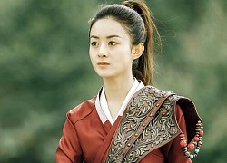 Hình ảnh mỹ nhân Hoa ngữ cưỡi ngựa trong phim cổ trang: Lưu Diệc Phi như tiên nữ, Địch Lệ Nhiệt Ba bị chê không thương tiếc