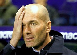 HLV Zidane nói bóng gió về tương lai ở Real Madrid