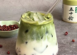 Hô biến trà sữa thành đồ uống khoái khẩu lại tốt cho sức khỏe, ngừa lão hóa