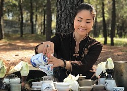 Hồ Lệ Thu: 'Tôi không oán giận tình cũ'