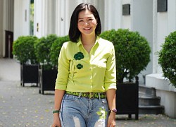 Hoàng Xuân: 'Bảo Ngọc vẫn lo quần áo cho tôi, Thân Thúy Hà như em gái'