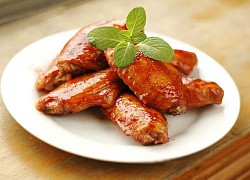 Học mẹ đảm cách làm món cánh gà chiên coca lạ miệng, ngon khó cưỡng