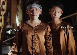 Học sinh Tiền Giang chụp kỷ yếu hóa thân Thị Nở, Chí Phèo, chị Dậu