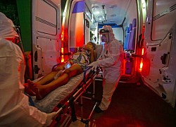 Hơn 603.000 người chết vì nCoV toàn cầu