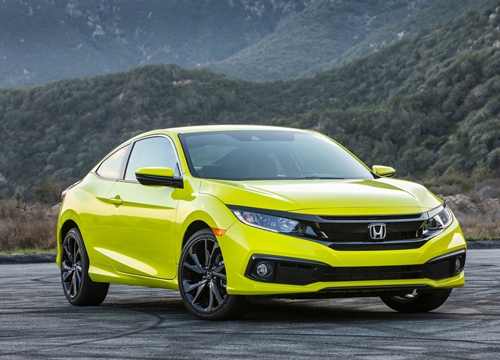 Honda Civic Coupe 'đột tử': Cái kết của một kỷ nguyên chơi xe coupe giá rẻ