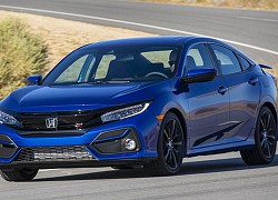 Honda Civic thế hệ mới ra mắt vào đầu 2021