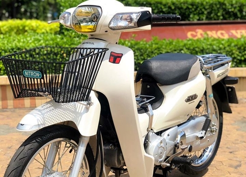 Xe Honda Super Cub 110 Cũ: Tin tức Xe Honda Super Cub 110 ...