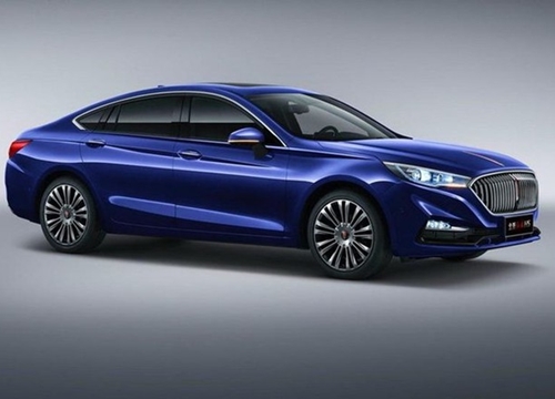 Hongqi H5 - phiên bản Trung Quốc của Mazda6