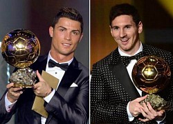 Hủy Quả bóng vàng 2020, Ronaldo mất cơ hội đua Messi