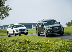 Hyundai mở rộng thời gian bảo hành cho các dòng xe SUV