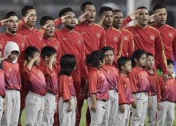 Indonesia gọi 29 cầu thủ, "luyện công" đấu tuyển Việt Nam