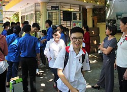 Kết thúc kỳ thi vào lớp 10 THPT của Hà Nội: Rất khó đoán điểm chuẩn