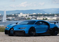 Đón chờ siêu xe cực hiếm Bugatti Chiron Pur Sport