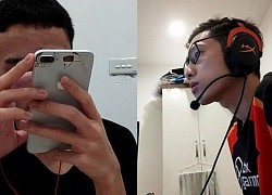 Khó tin: tuyển thủ Việt dự giải PUBG Mobile quốc tế chơi bằng iPhone 8 Plus đã vỡ nát