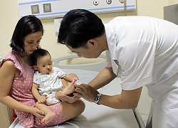 Không lơ là bệnh tay - chân - miệng