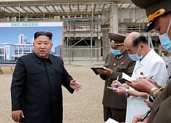 Kim Jong-un khiển trách quan chức xây bệnh viện