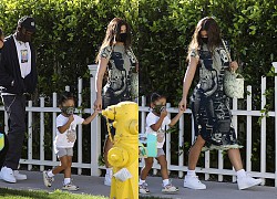 Kylie Jenner đi nghỉ cuối tuần với Travis Scott