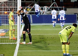 Lạ lùng CLB thành Madrid mất suất dự cúp châu Âu vì VAR