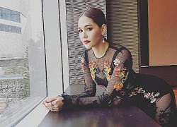 Là mẹ 2 con, mỹ nhân đẹp nhất Thái Lan vẫn cực gợi cảm