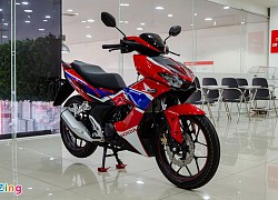 Honda Winner X giảm 10 triệu đồng, Yamaha Exciter xuống giá nhẹ