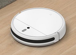 Loạt robot hút bụi dưới 5 triệu đồng bán chạy