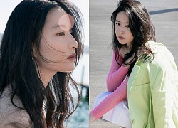 Lưu Diệc Phi gây sốt với loạt ảnh chưa từng công bố: Đúng chất "thần tiên" với góc nghiêng hoàn hảo