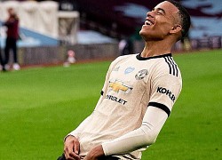 Man Utd vội vàng đòi kỳ hợp đồng mới với Greenwood