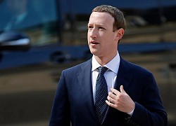 Mark Zuckerberg phủ nhận &#8216;thân&#8217; Trump