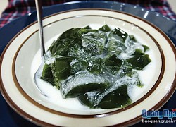 Mát dịu sương sâm