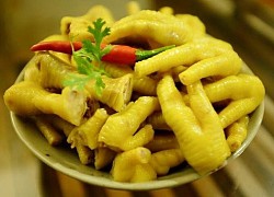 Mẹo luộc chân gà không khô nứt, đảm bảo ngon giòn sần sật