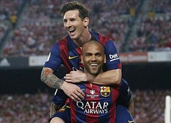 Messi muốn rời Barcelona không phải vì 'quyền lực đen'