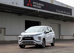 Mitsubishi Xpander lắp ráp trong nước chính thức ra mắt, khởi điểm từ 630 triệu đồng