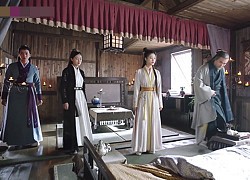 'Mộ bạch thủ' tập 33- 40: Nhậm Gia Luân và Trương Tuệ Văn 'ăn hành ngập mặt', biết tin có con chưa được bao lâu thì nhận tin buồn mất đứa bé