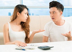 Mỗi tháng chồng đóng góp 6 triệu, vợ vẫn cằn nhằn đòi thêm