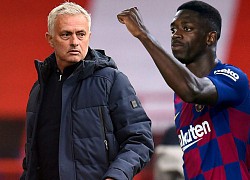 Mourinho chi kỷ lục, kéo Dembele về Tottenham