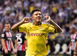 MU chốt ký Jadon Sancho trong tháng 8