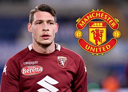 MU hỏi mua Belotti, Arsenal lấy Rabiot