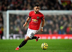MU sắp mất thêm 9 triệu bảng cho Bruno Fernandes