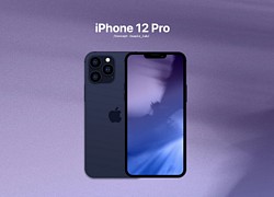 Lộ thông tin cho thấy iPhone 12 sẽ có thiết kế cực kì hấp dẫn